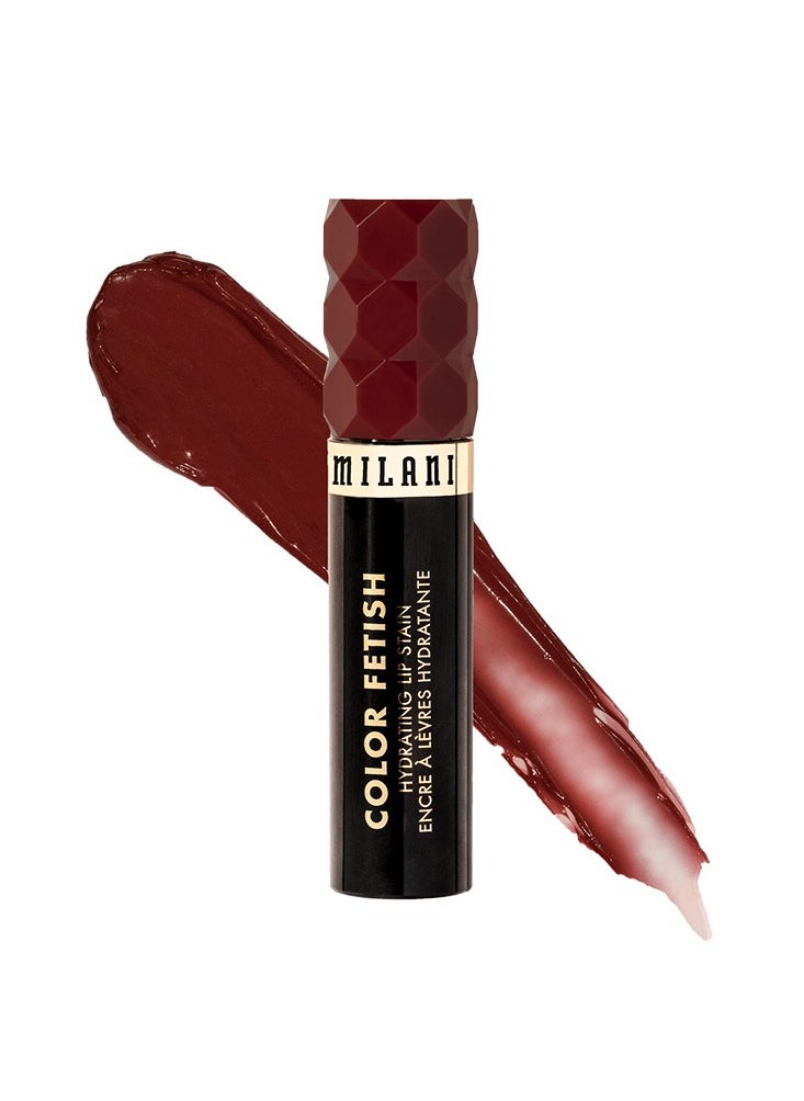 Milani Color Fetish Lip Stain - 120 Mahogany Mami