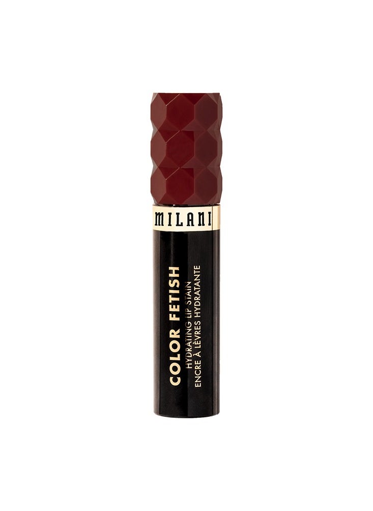 Milani Color Fetish Lip Stain - 120 Mahogany Mami