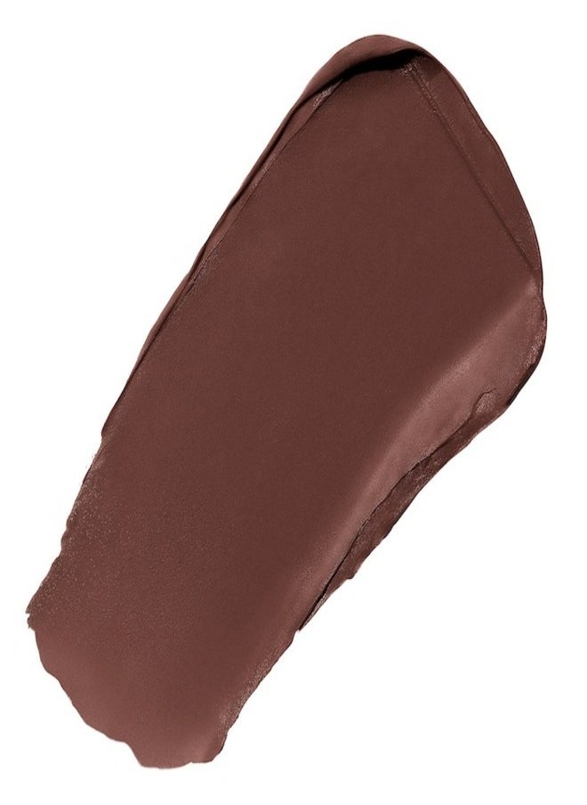 MAKEUP BY MARIO Ultra Suede™ Lipstick - Nicole (Intense Burgundy Brown) 4g