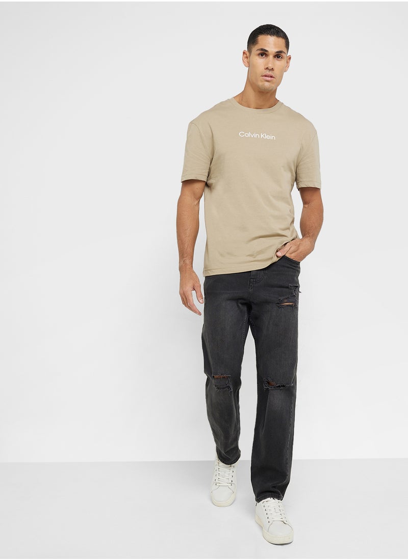 Hero Logo Comfort T-Shirt