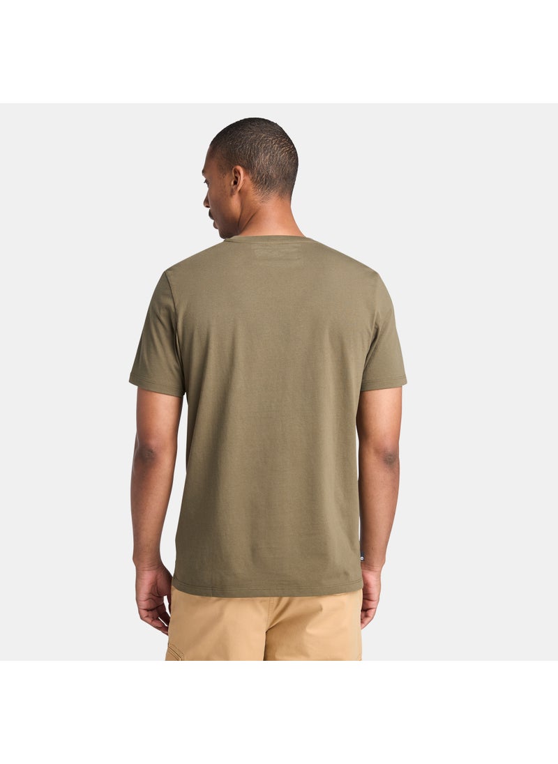 Men's Stack Camo T-Shirt