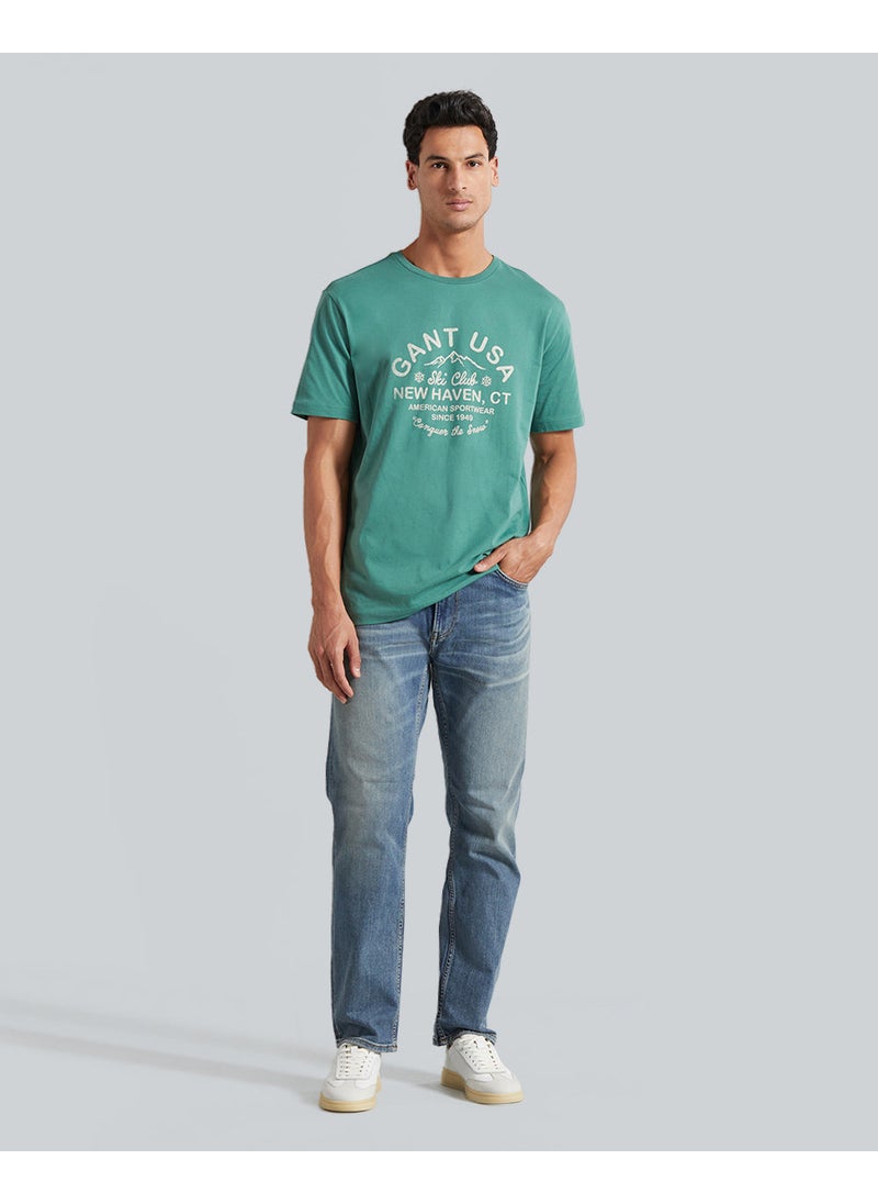 SEASONAL GRAPHIC T-SHIRT