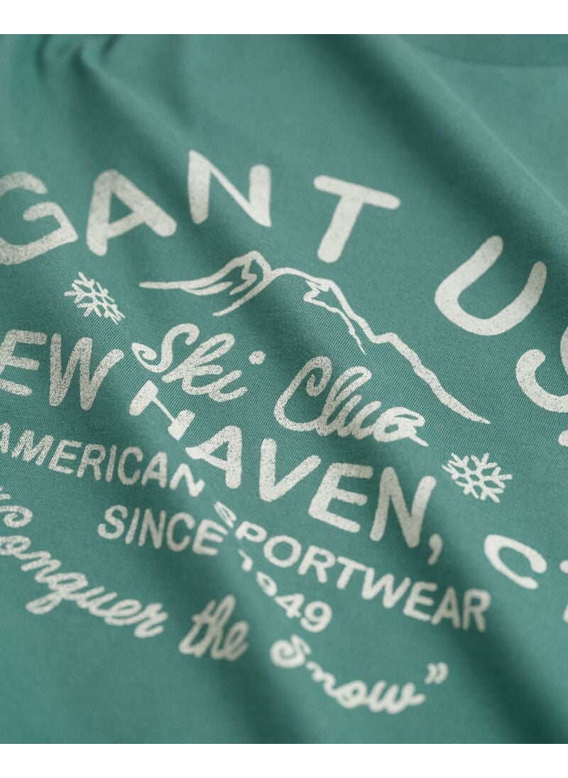 SEASONAL GRAPHIC T-SHIRT
