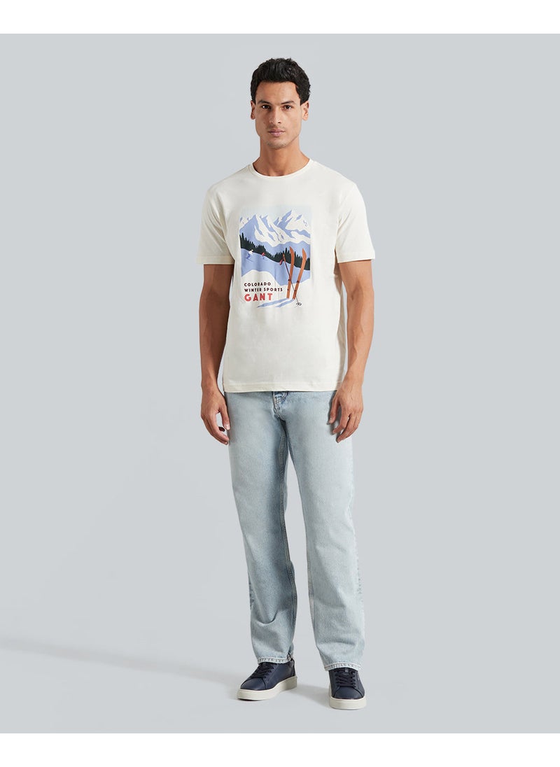 SEASONAL GRAPHIC T-SHIRT