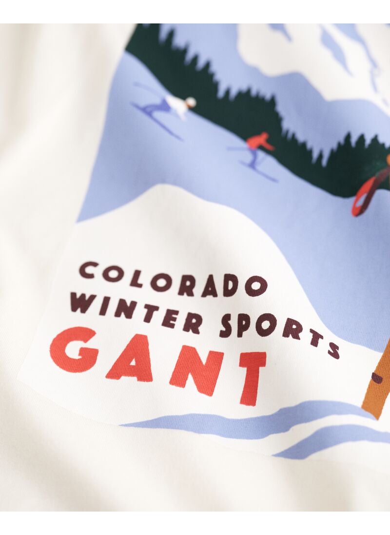 SEASONAL GRAPHIC T-SHIRT