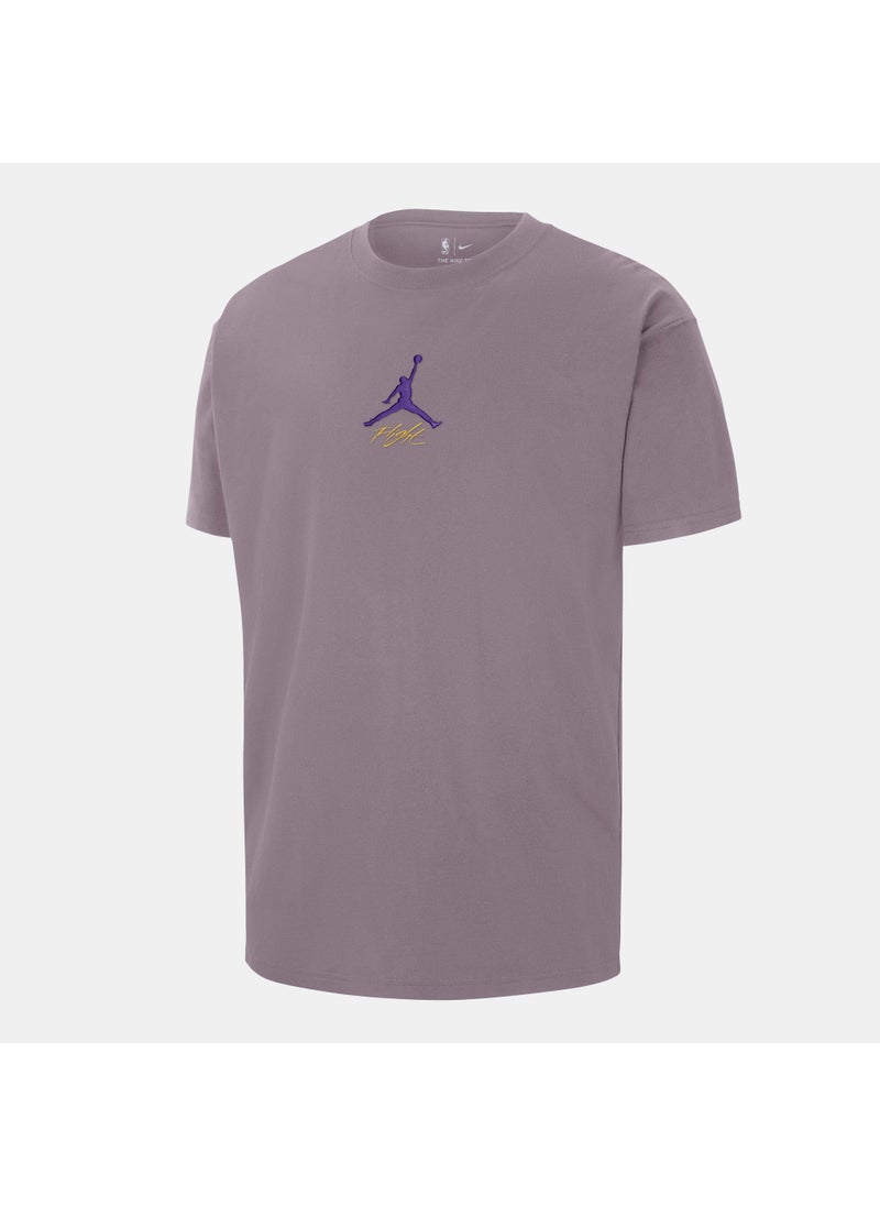 Men's Los Angeles Lakers Statement T-Shirt