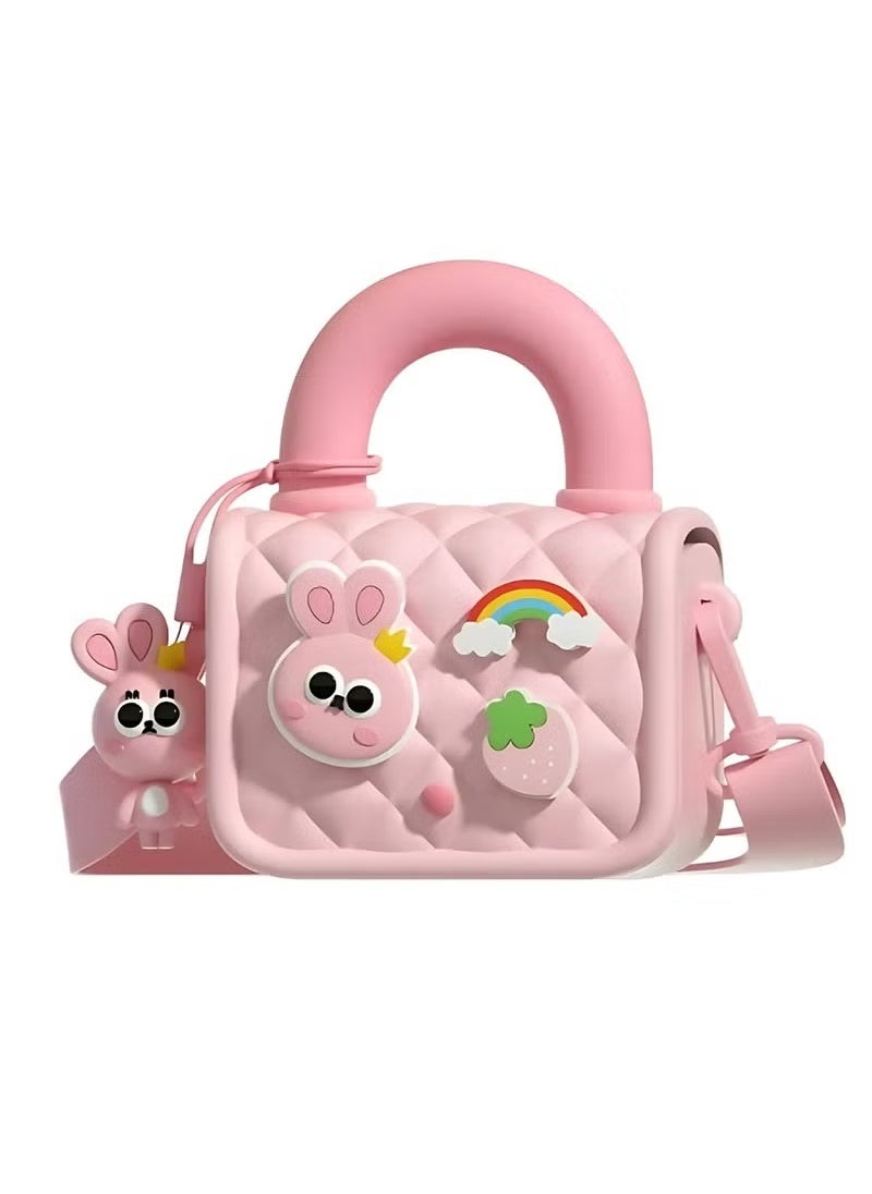 Kids Hand Bag - Pink