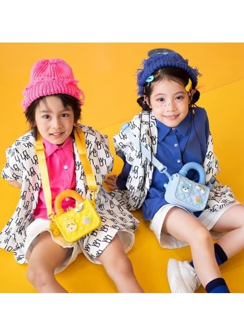 Kids Hand Bag - Pink