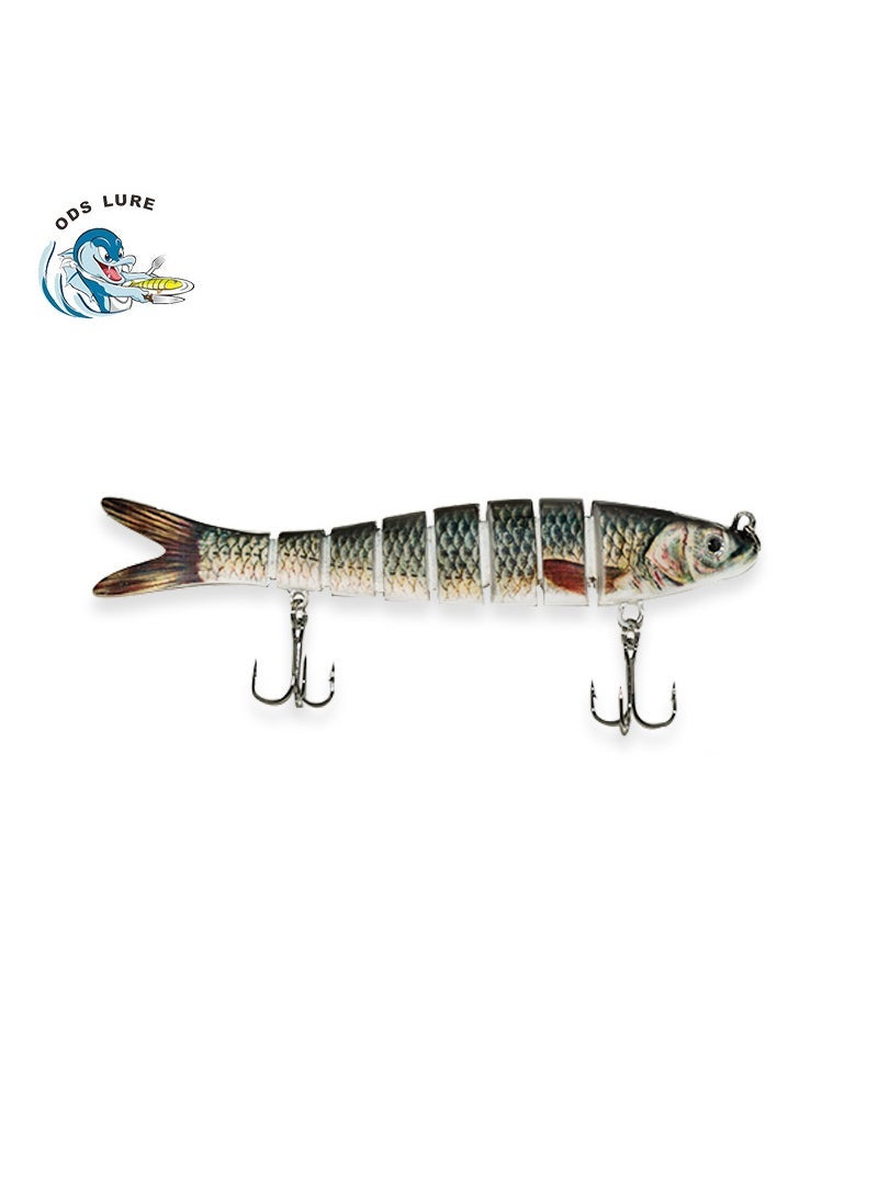 142mm 27g Multi-Joint Lure Hard Bait Fishing 450