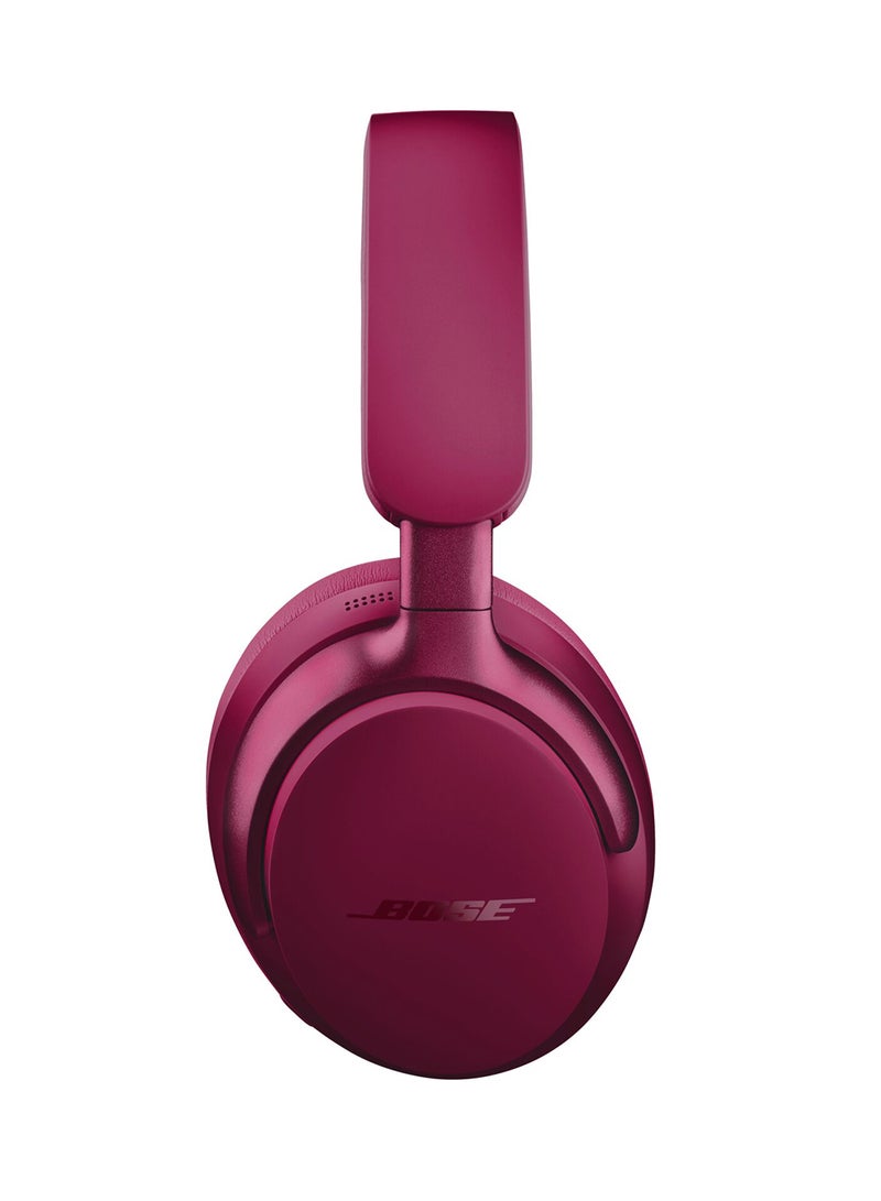 QuietComfort Ultra Wireless Noise Cancelling Headphones Deep Plum