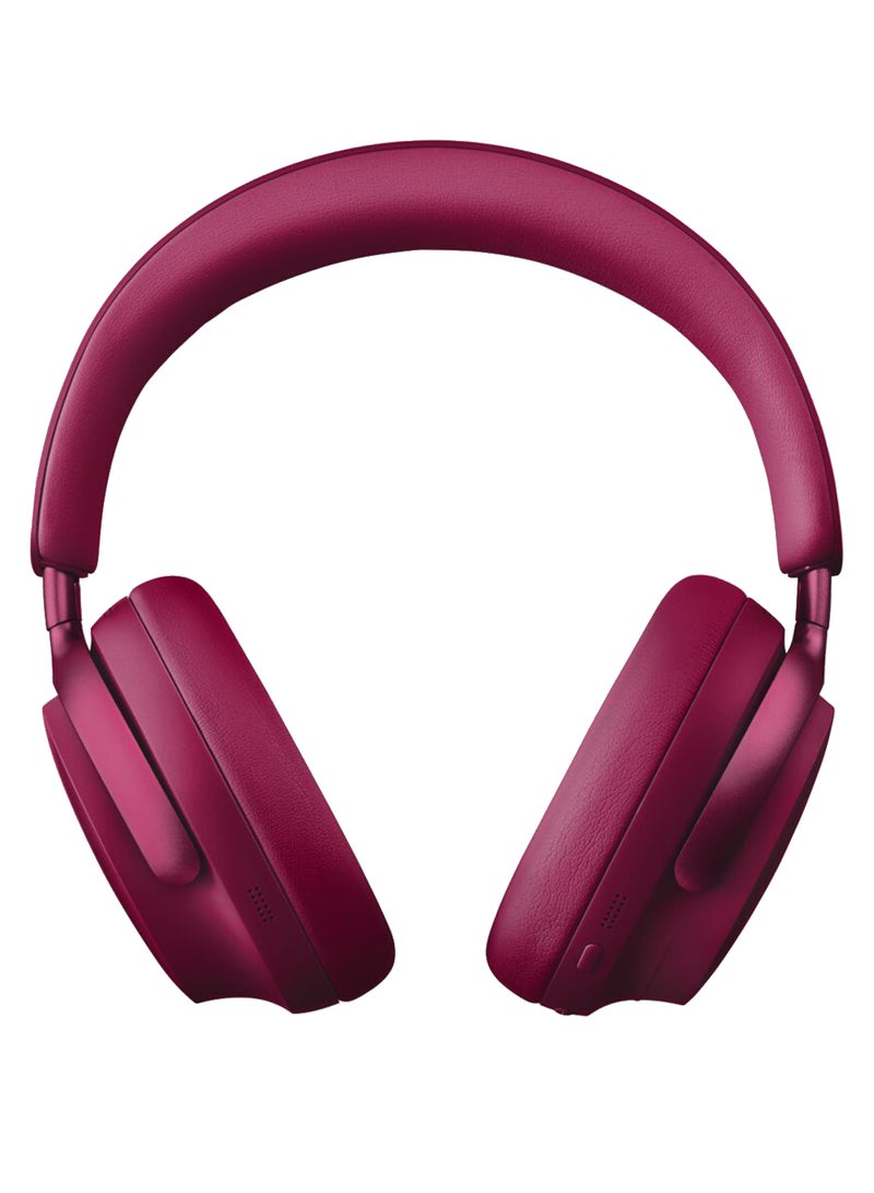 QuietComfort Ultra Wireless Noise Cancelling Headphones Deep Plum