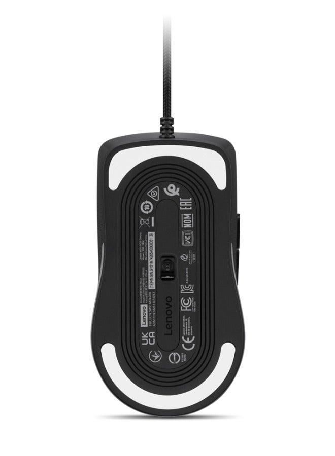 Legion M210 RGB Wired Gaming Mouse Black