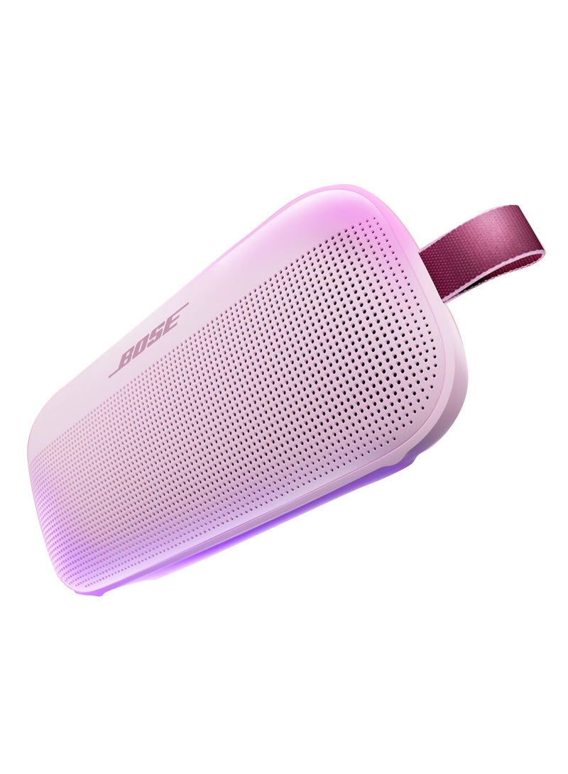SoundLink Flex Portable Bluetooth Speaker (2nd Gen) Petal Pink