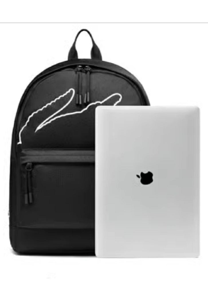Lightweight Sports Backpack Black
