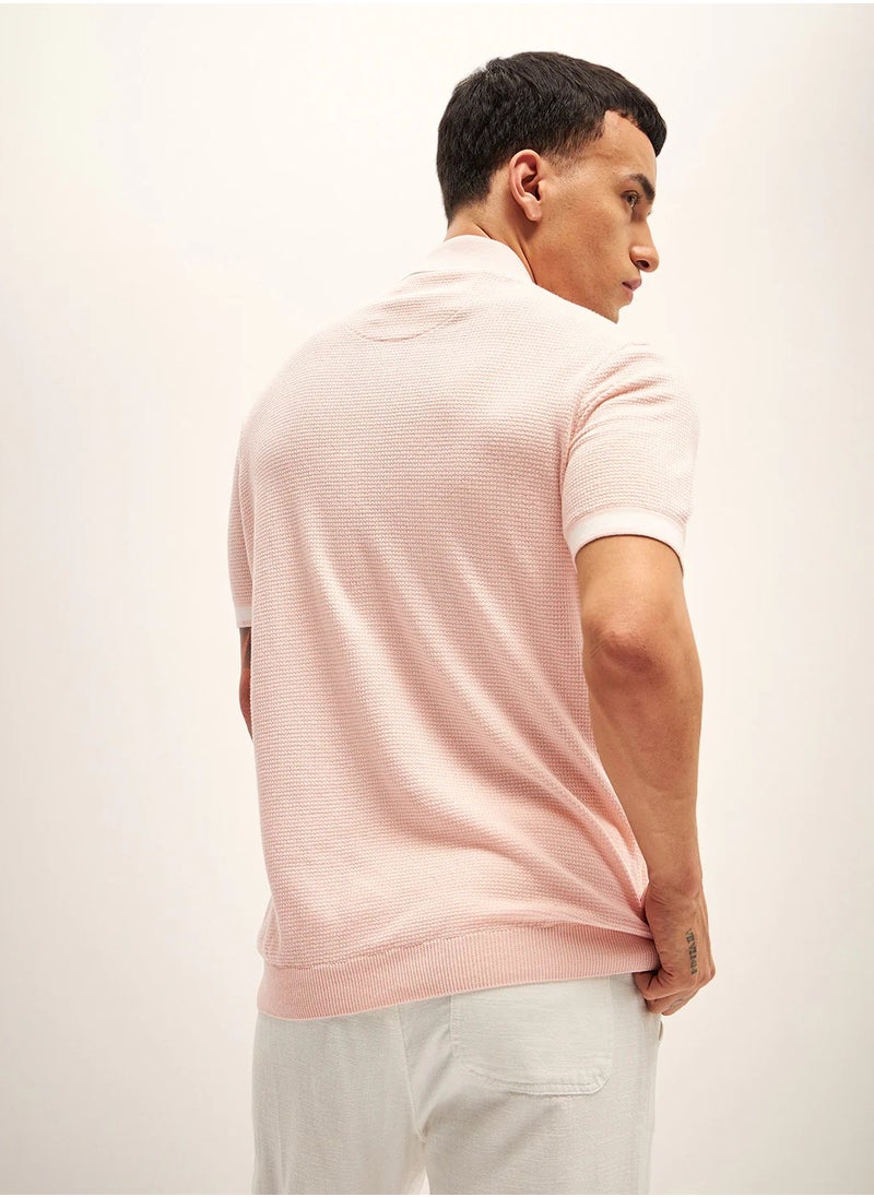 Men’s Polo T-Shirt – Soft, Breathable Cotton, Classic Fit for Comfort, Stylish Casual Shirt for Everyday Wear, Summer, and Outdoor Activities