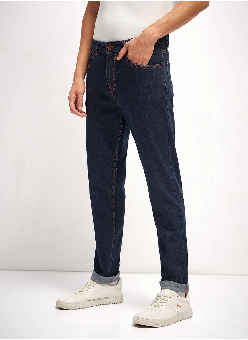 Men’s Jeans Lightweighted & Comfortable, Perfect for Casual Wear, Ideal for Everyday & Summer Wear