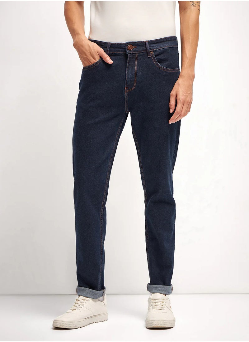 Men’s Jeans Lightweighted & Comfortable, Perfect for Casual Wear, Ideal for Everyday & Summer Wear