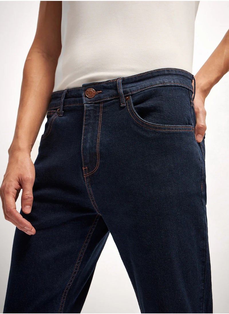 Men’s Jeans Lightweighted & Comfortable, Perfect for Casual Wear, Ideal for Everyday & Summer Wear