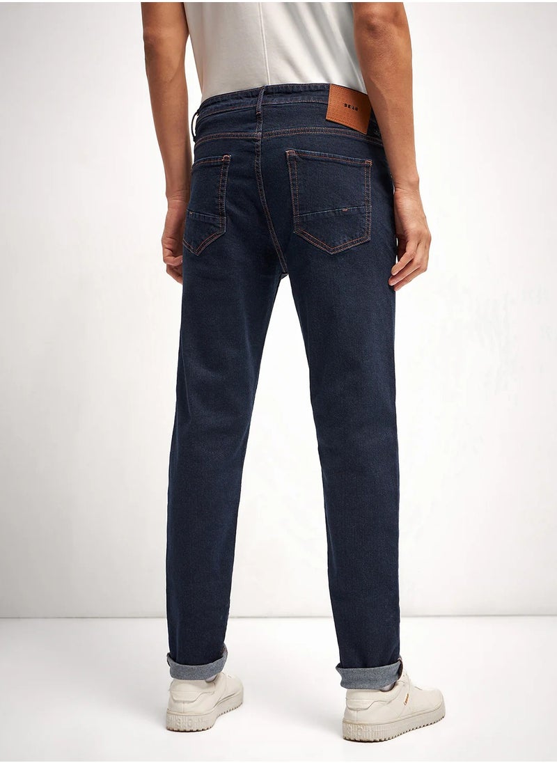 Men’s Jeans Lightweighted & Comfortable, Perfect for Casual Wear, Ideal for Everyday & Summer Wear