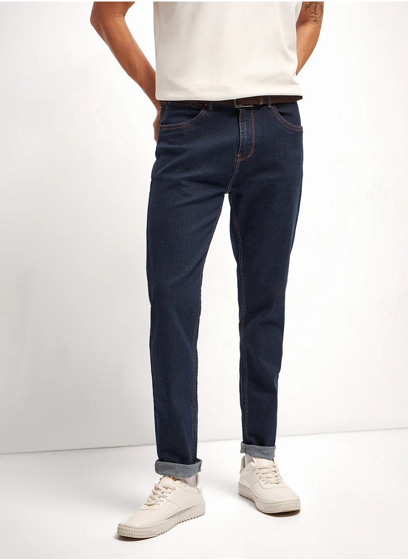 Men’s Jeans Lightweighted & Comfortable, Perfect for Casual Wear, Ideal for Everyday & Summer Wear