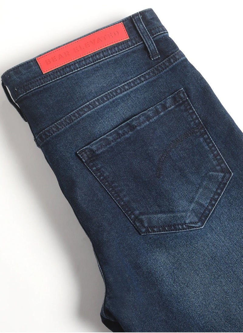Men’s Jeans Lightweighted & Comfortable, Perfect for Casual Wear, Ideal for Everyday & Summer Wear