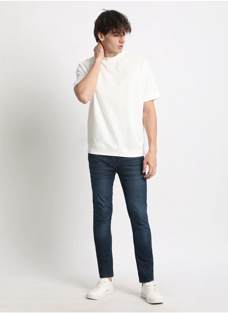 Men’s Jeans Lightweighted & Comfortable, Perfect for Casual Wear, Ideal for Everyday & Summer Wear