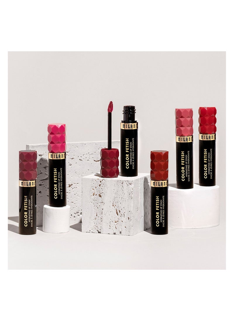 Milani Color Fetish Lip Stain - 150 That's Fire