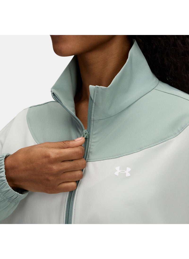 Women's Rival Woven Jacket