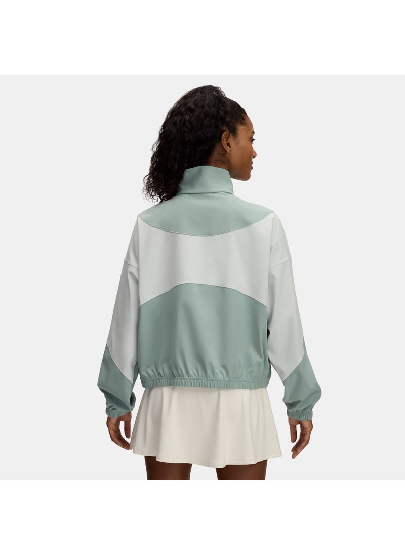 Women's Rival Woven Jacket