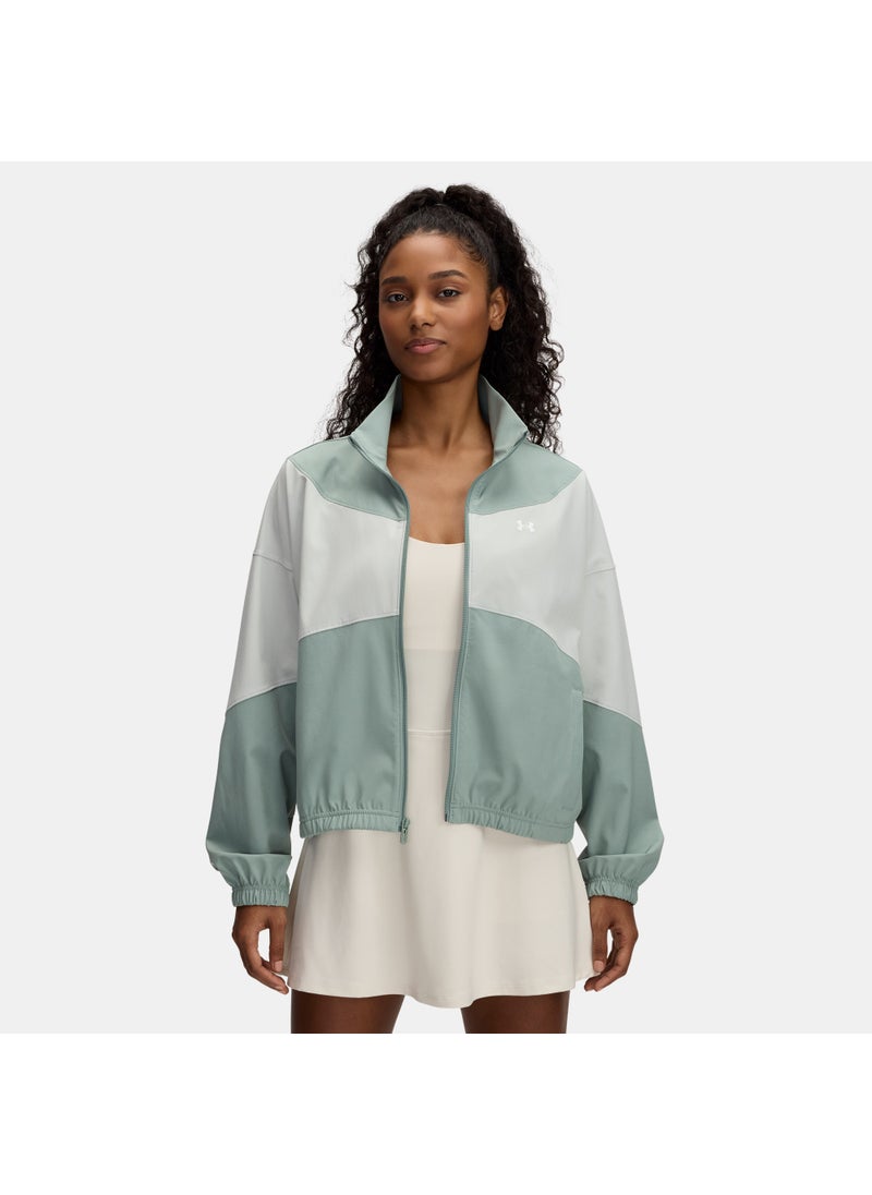 Women's Rival Woven Jacket