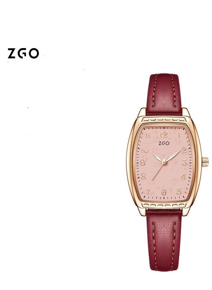 Quartz Watch Waterproof Creative Gift Watch