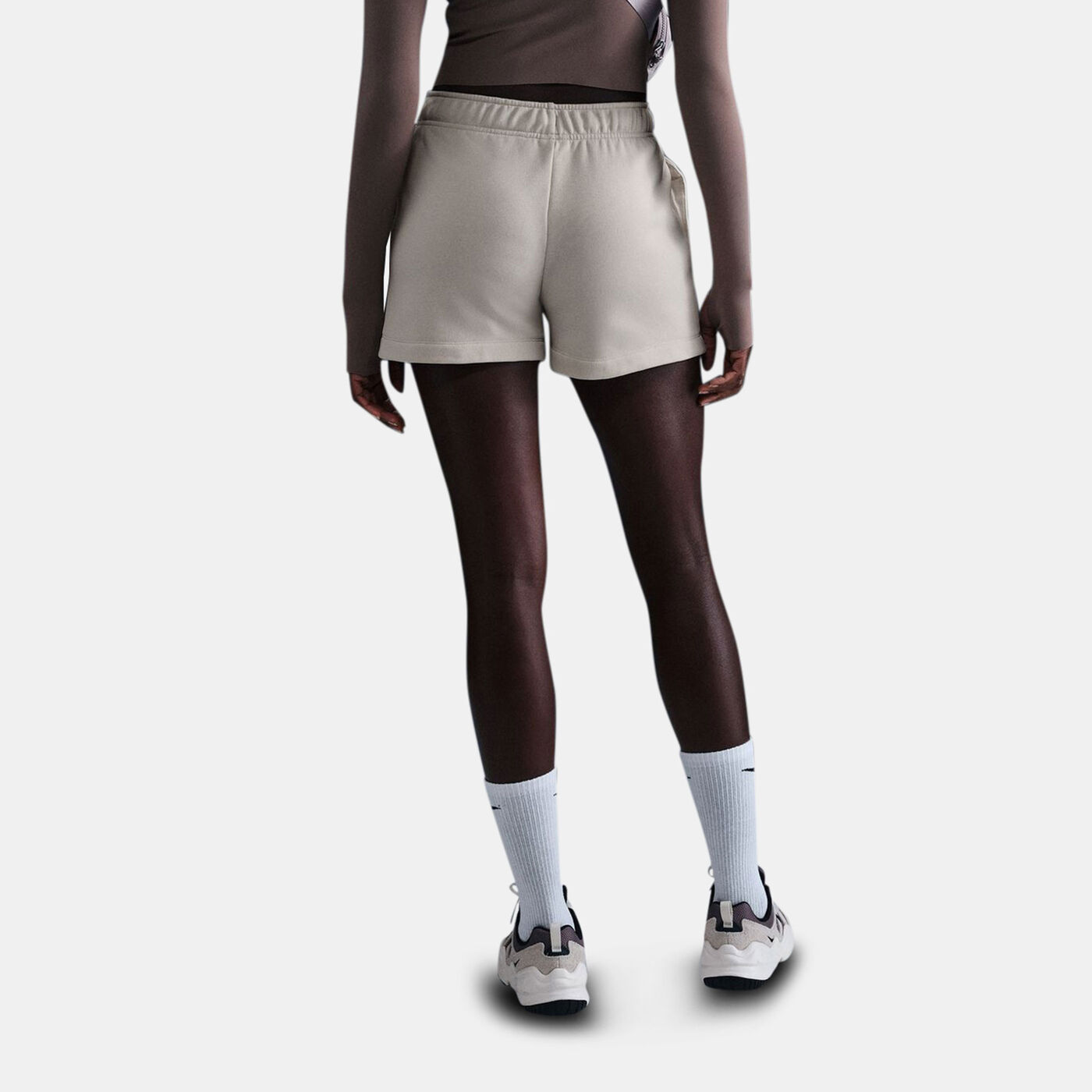 Women's Sportswear Club Graphic Shorts