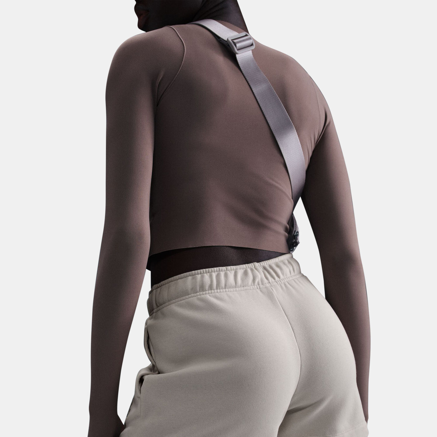 Women's Sportswear Club Graphic Shorts