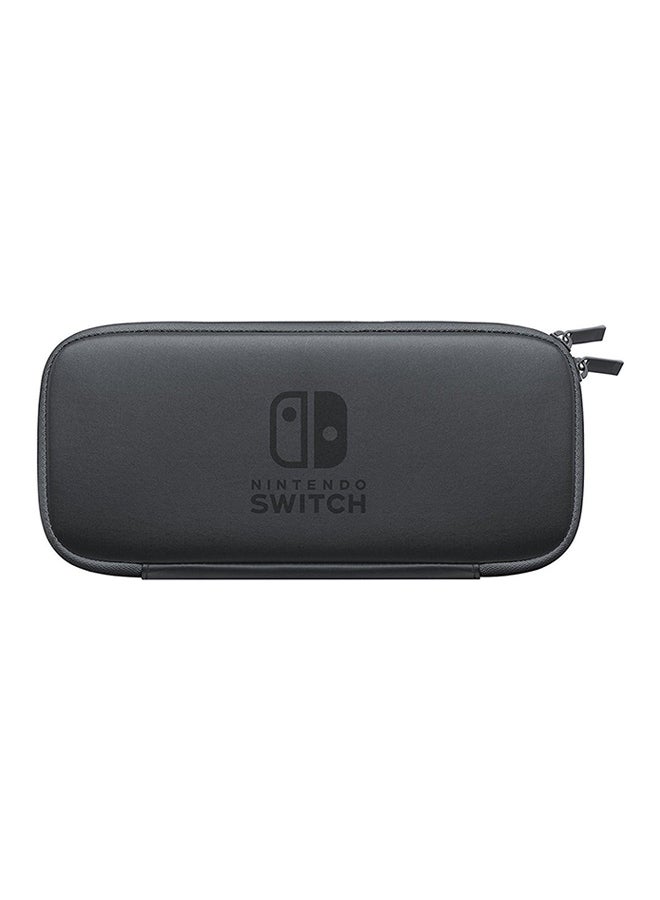 Carrying Case With Screen Protector