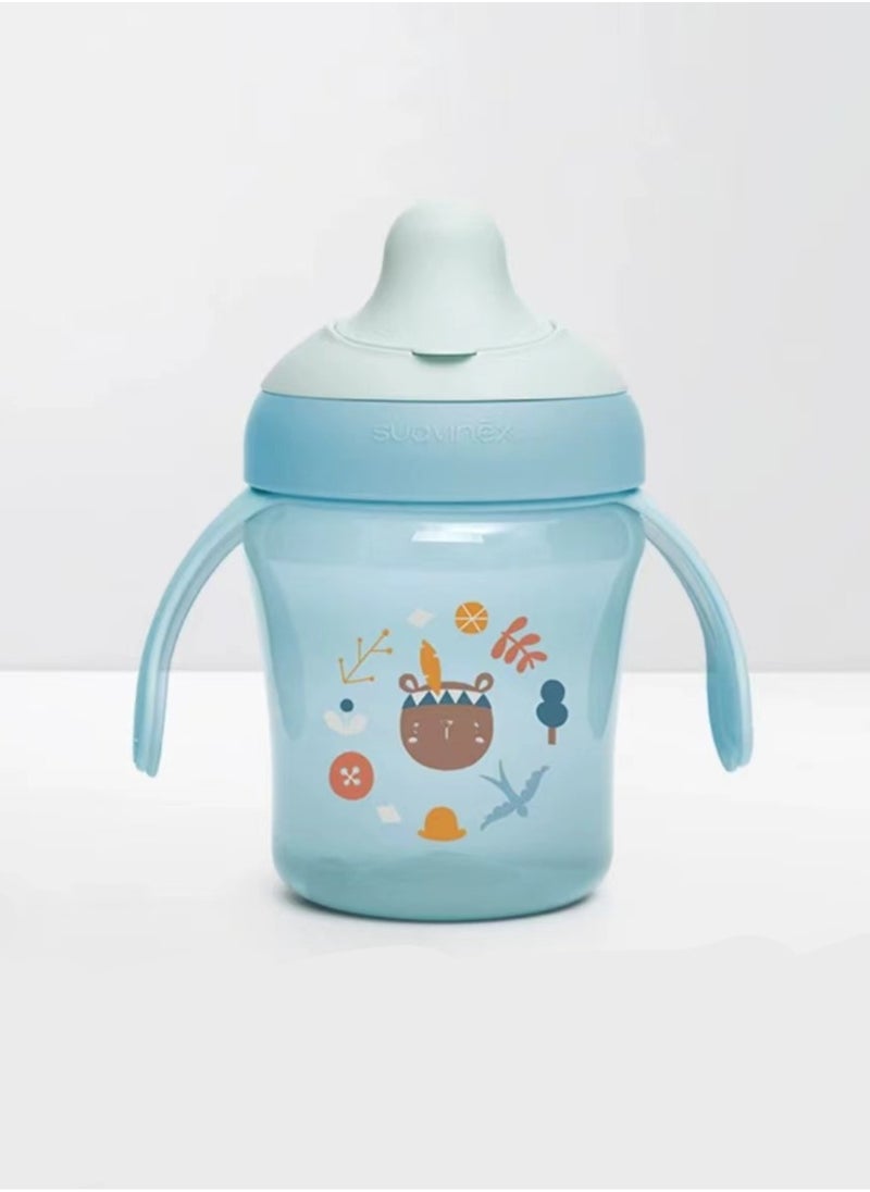 Baby training cup for babies over 6 months old (200ML 1 pack)