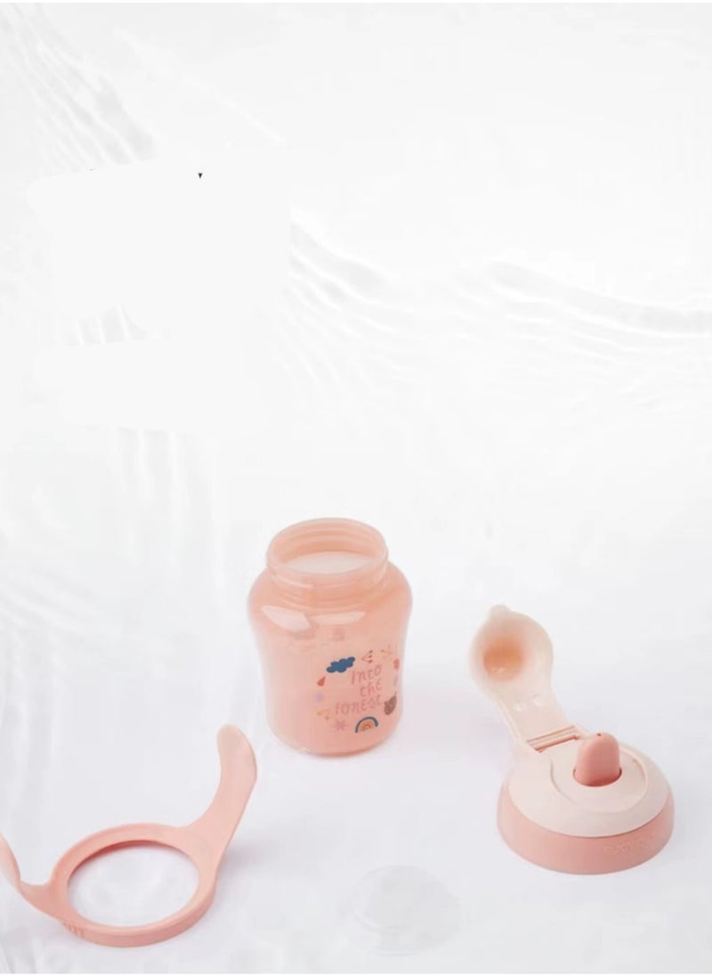 Baby training cup for babies over 6 months old (200ML 1 pack)