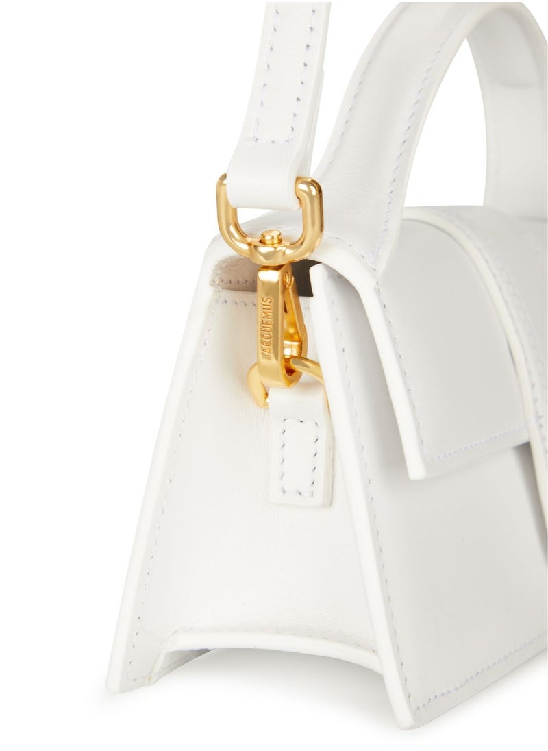 Le Bambino Leather Mini Handbag