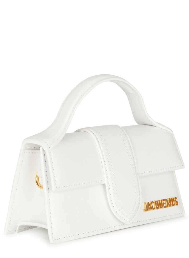 Le Bambino Leather Mini Handbag