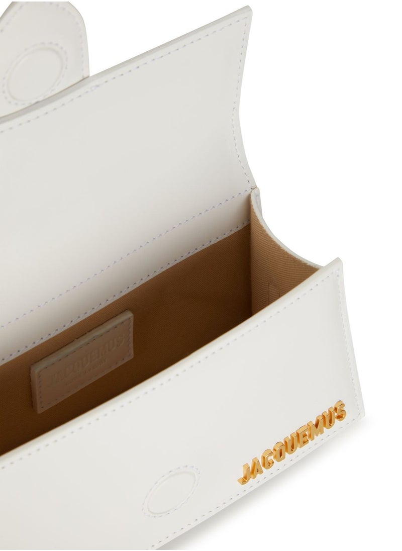 Le Bambino Leather Mini Handbag