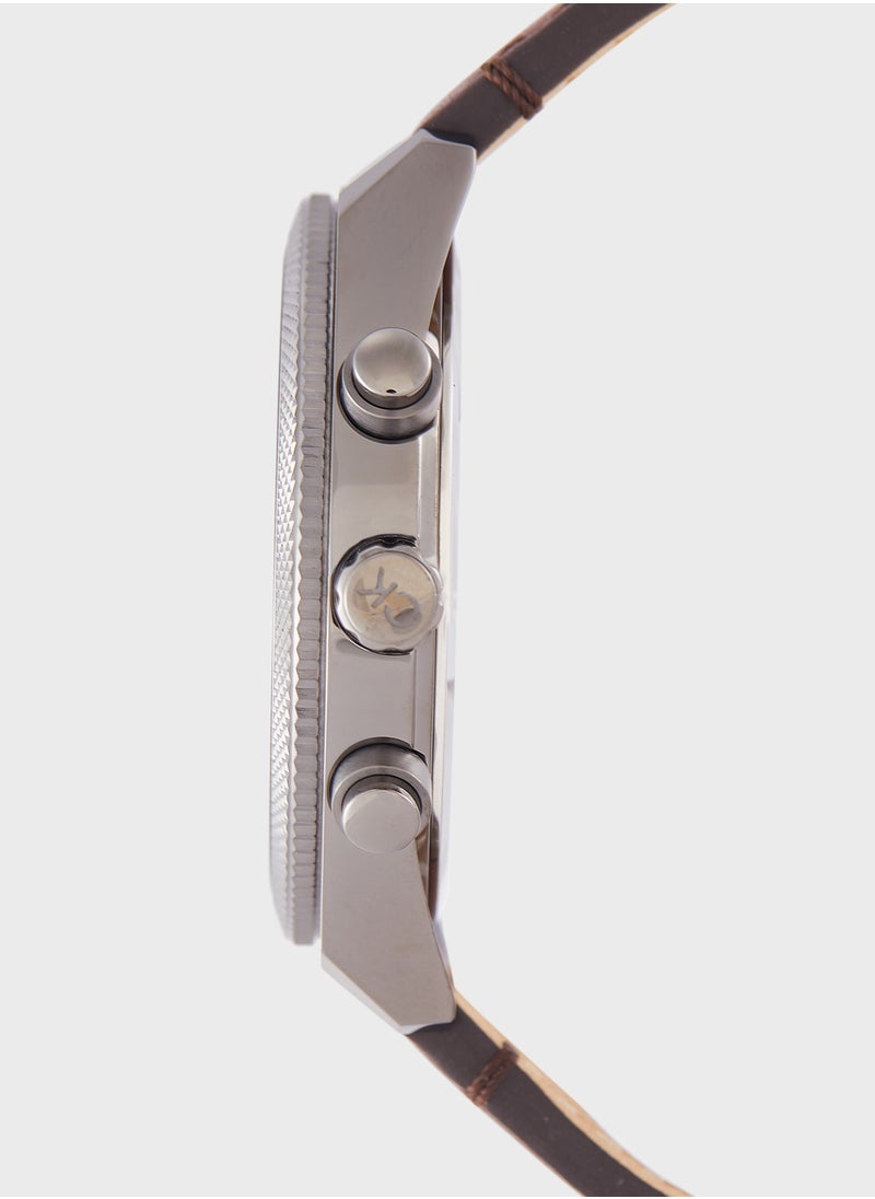 Ionic Plated Grey Steel