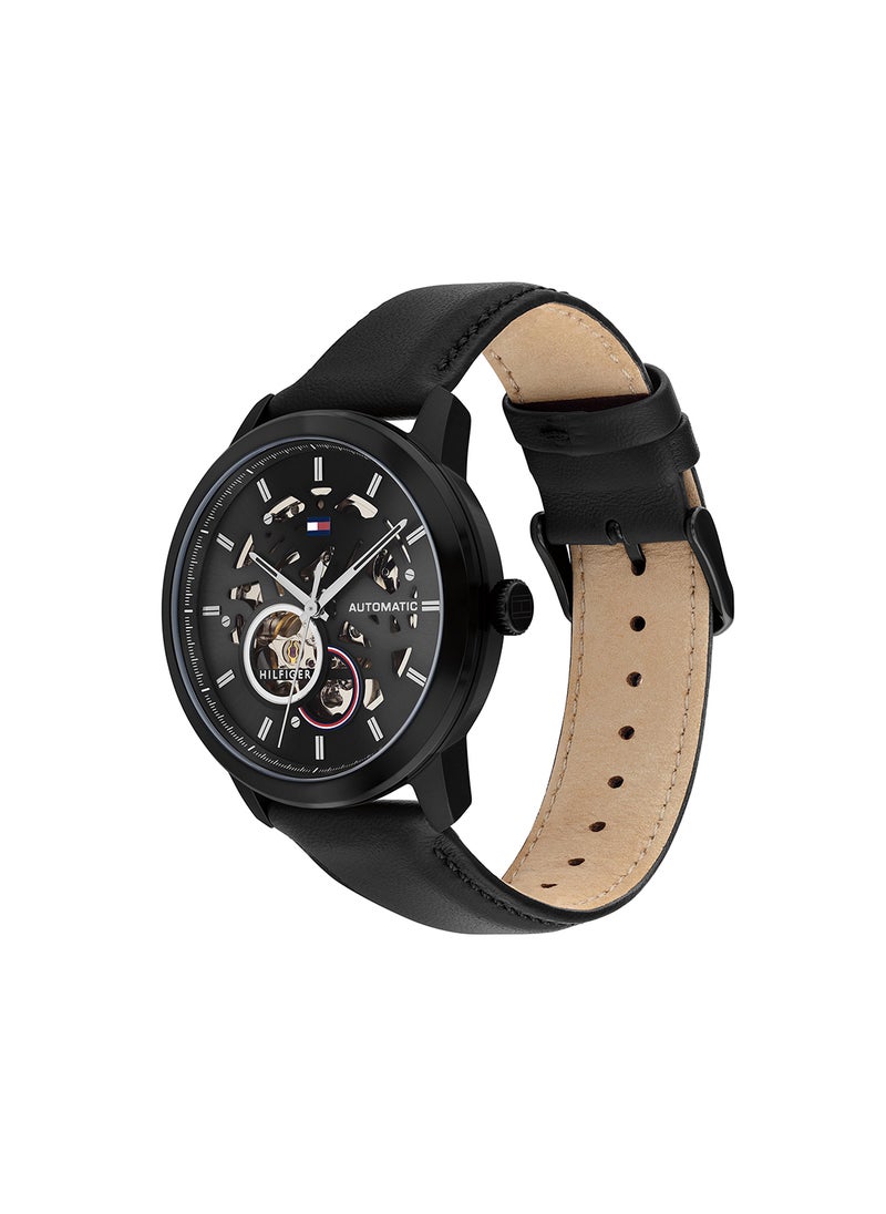 Henry Automatic Analog Watch