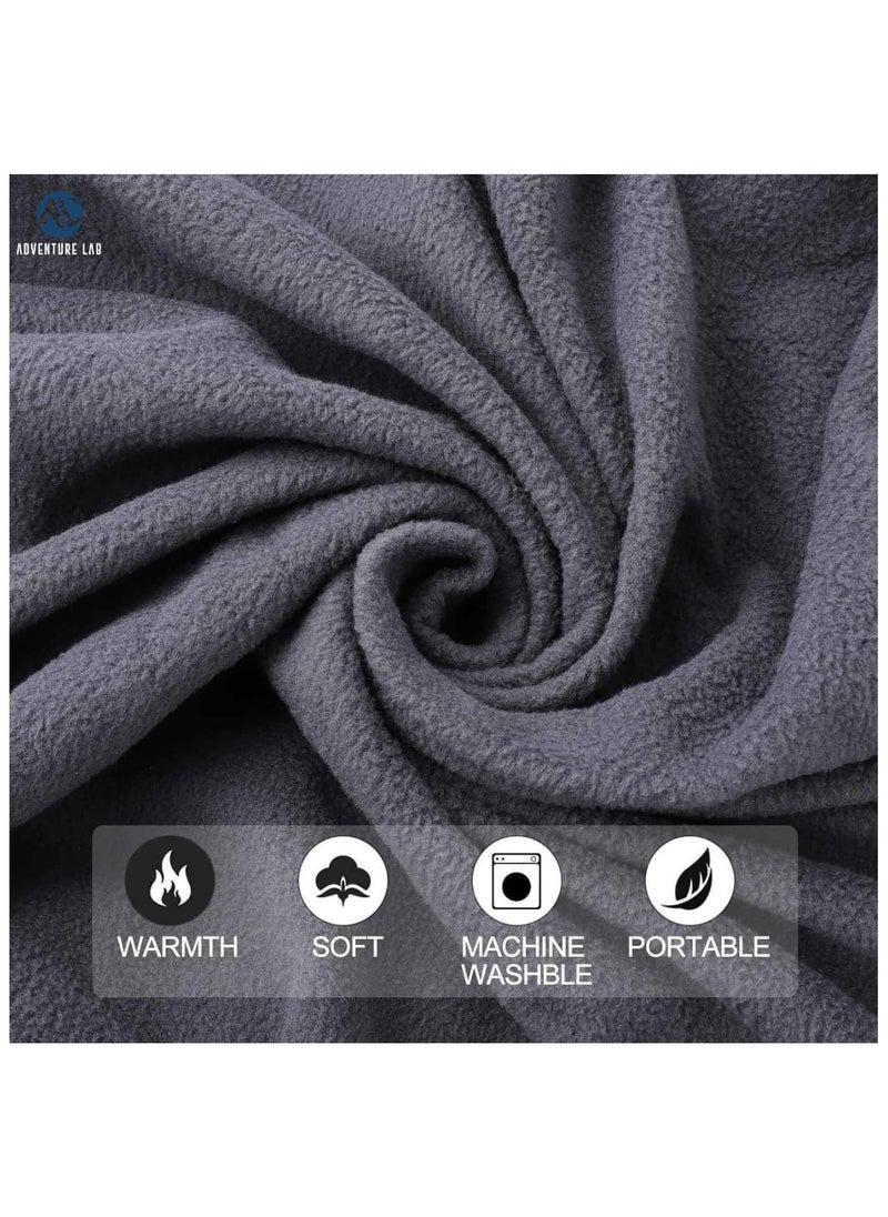 Sleeping Bag Blanket for Adults and Kids - Lightweight, Warm, and Portable for Camping, Travel, and Outdoor Use