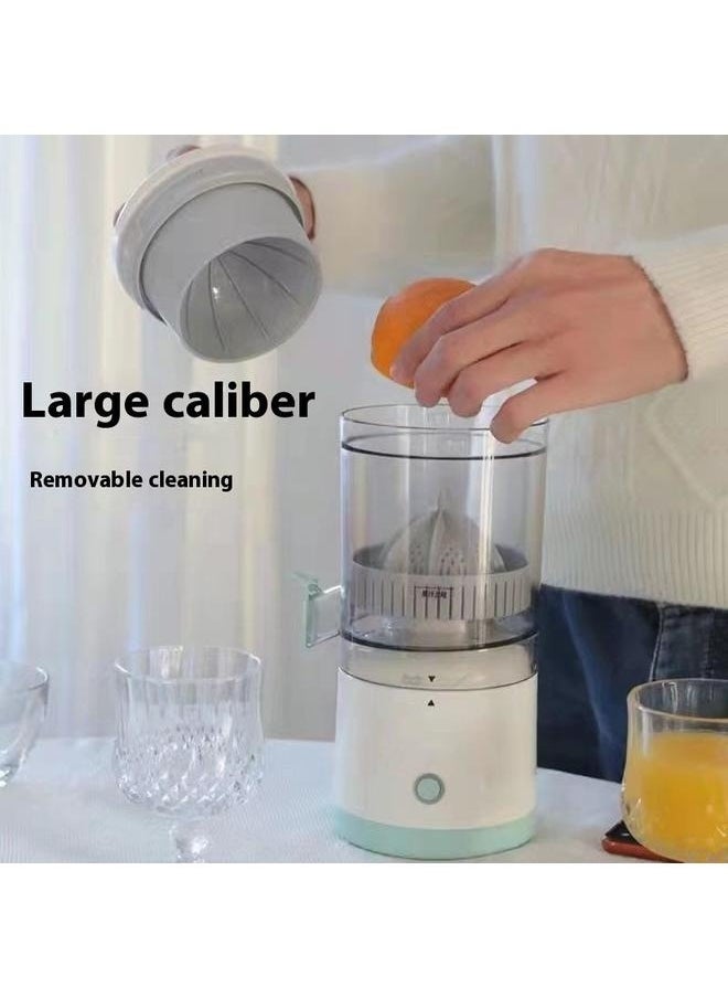 Citrus Juicer, Electric Orange Juice Squeezer with Powerful Motor and USB Charging Cable, Juicer Extractor , Lime Juicer