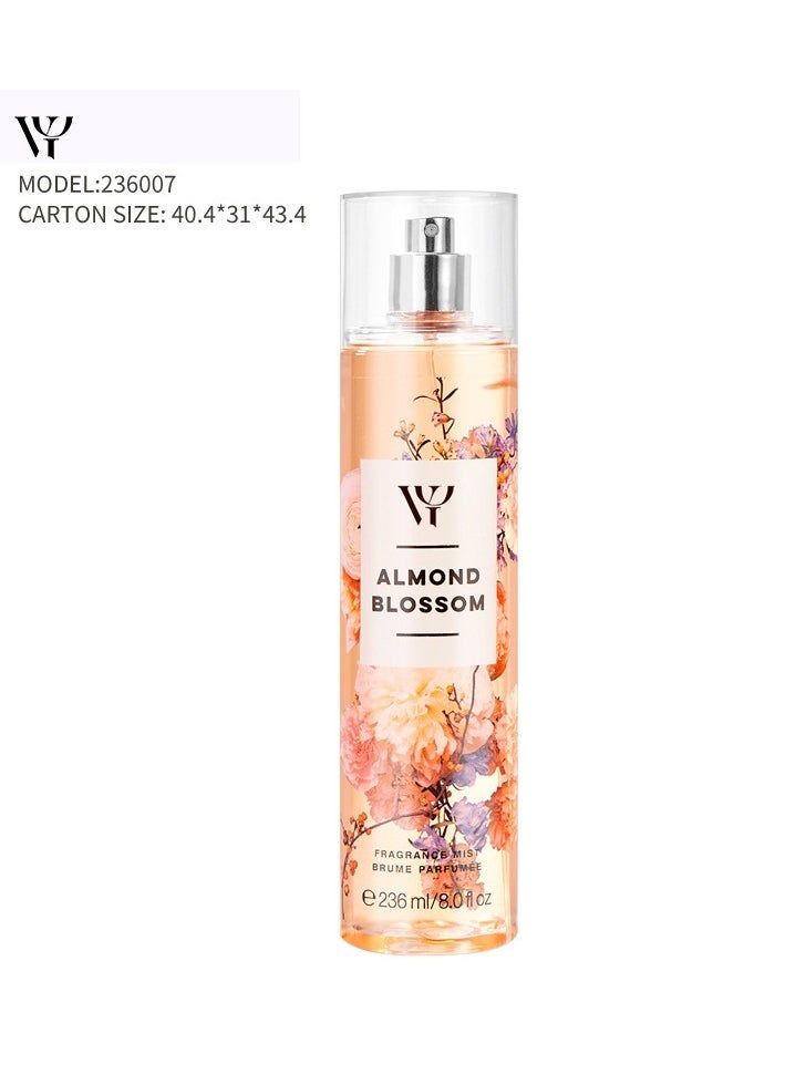 Almond blossom spray 236ml