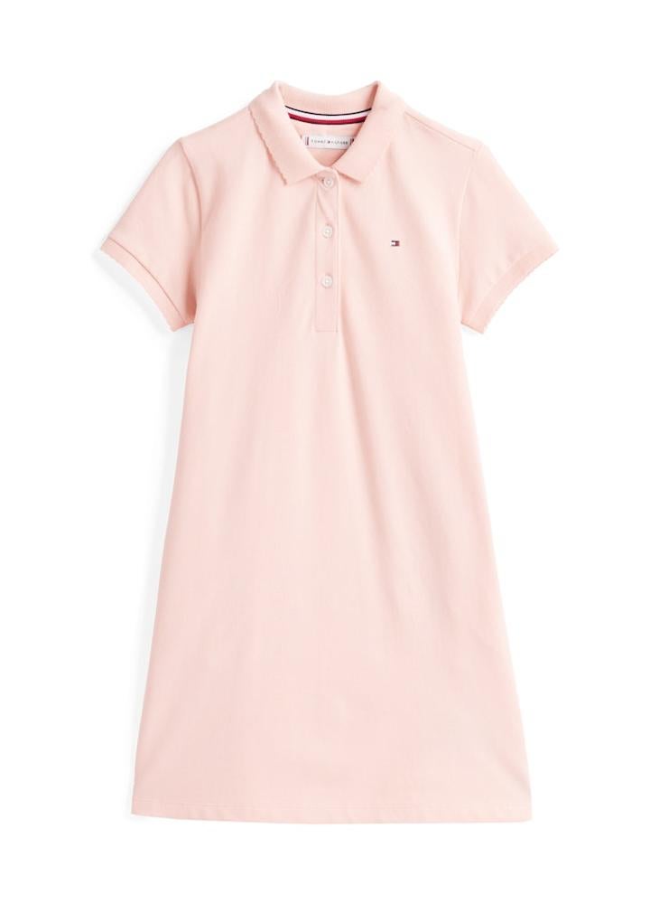 Kids Essential Polo Dress