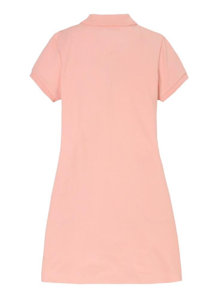 Kids Essential Polo Dress