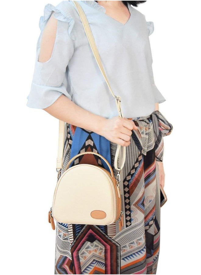 Universal Carry Case Bag For Instax Mini 8 70 7s 25 50s 90 Beige