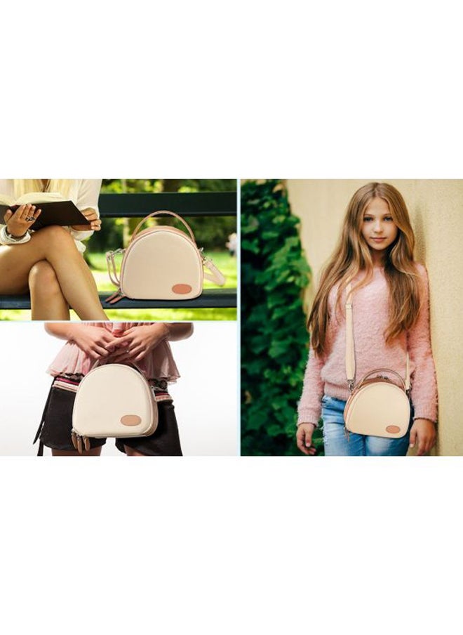 Universal Carry Case Bag For Instax Mini 8 70 7s 25 50s 90 Beige