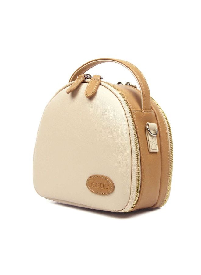 Universal Carry Case Bag For Instax Mini 8 70 7s 25 50s 90 Beige
