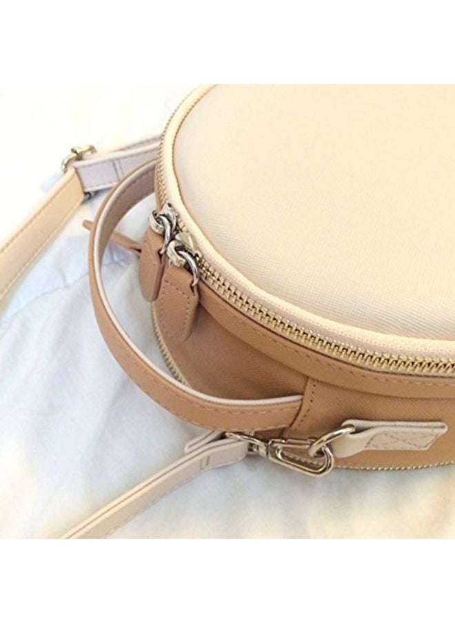 Universal Carry Case Bag For Instax Mini 8 70 7s 25 50s 90 Beige